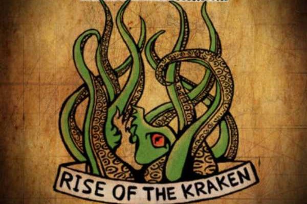 Kraken рабочий